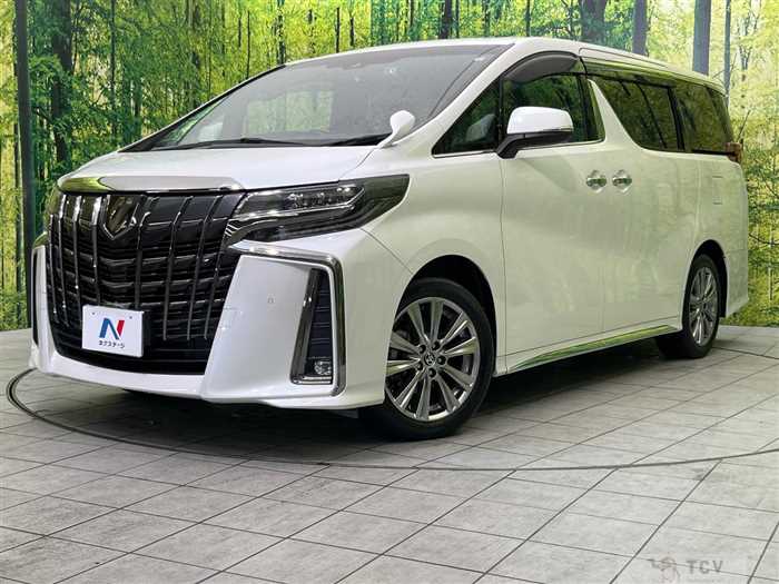 2021 Toyota Alphard