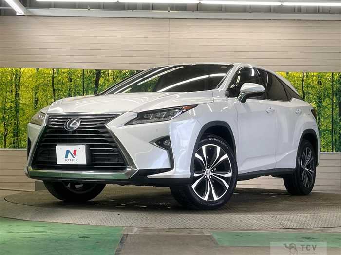 2016 Lexus RX