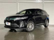 2018 Toyota Harrier Hybrid