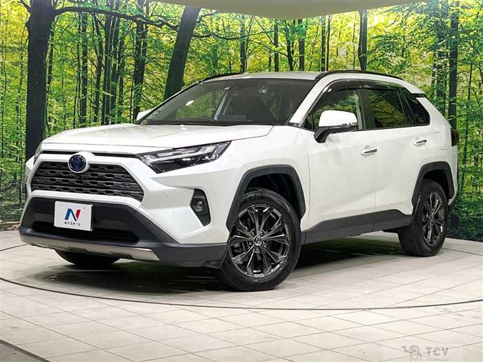 2022 Toyota RAV4