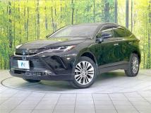 2020 Toyota Harrier Hybrid