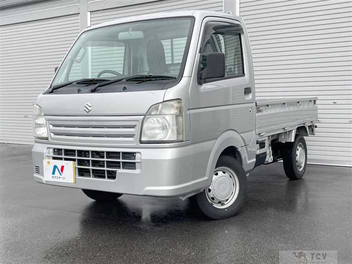 2017 Suzuki Carry Truck