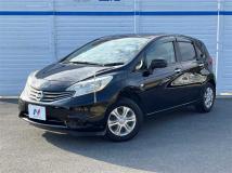 2013 Nissan Note