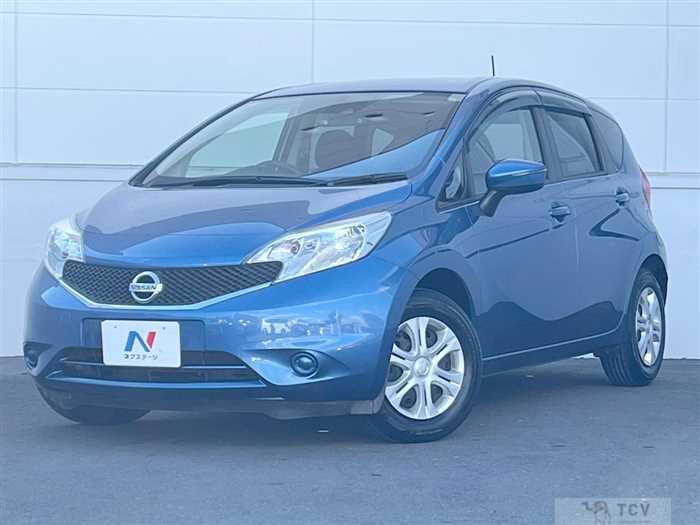 2015 Nissan Note
