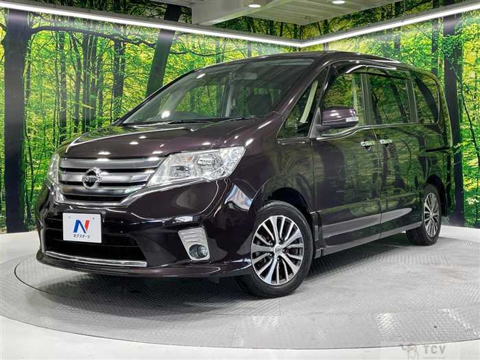 2012 Nissan Serena