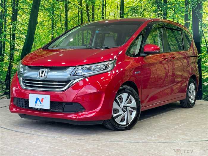 2018 Honda Freed