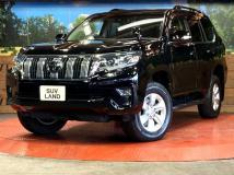 2022 Toyota Land Cruiser Prado