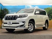 2023 Toyota Land Cruiser Prado