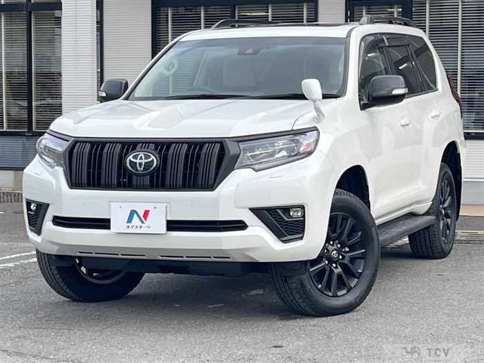 2023 Toyota Land Cruiser Prado