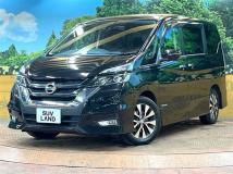 2017 Nissan Serena