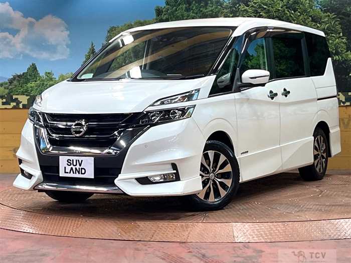 2018 Nissan Serena