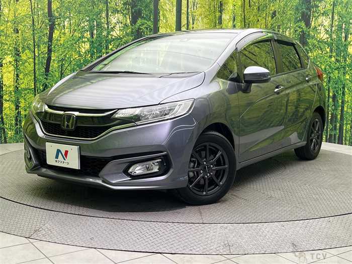2018 Honda Fit