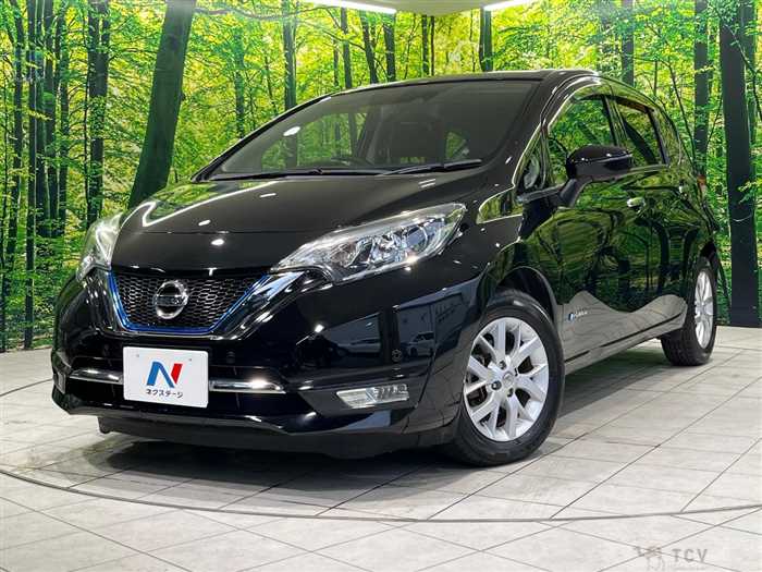 2017 Nissan Note