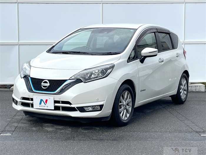 2018 Nissan Note