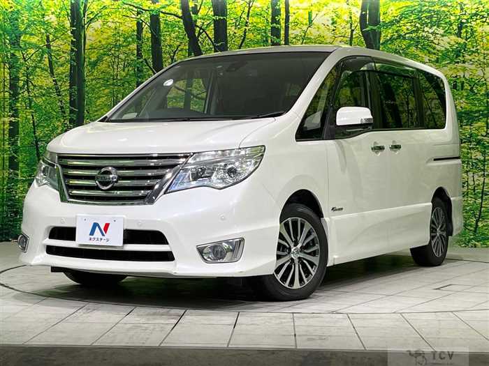 2015 Nissan Serena