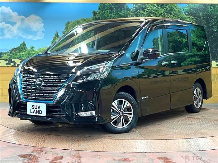 2020 Nissan Serena