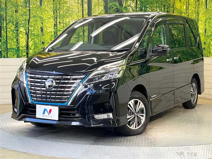 2022 Nissan Serena