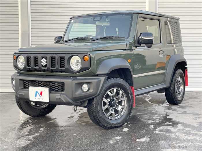 2023 Suzuki Jimny Sierra