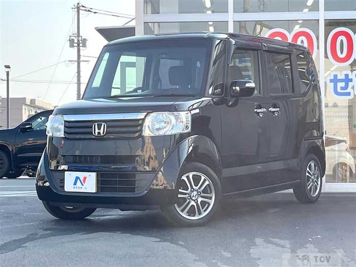 2013 Honda N BOX