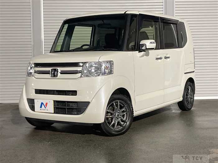 2015 Honda N BOX