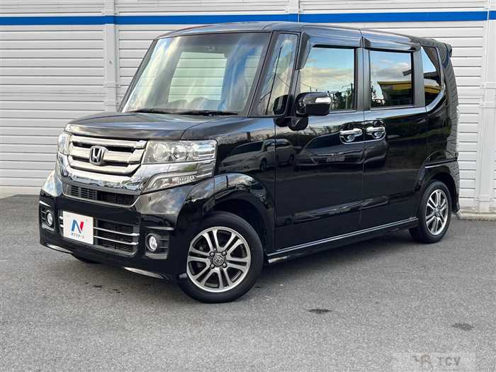 2017 Honda N BOX