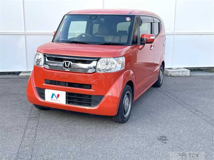2018 Honda N BOX