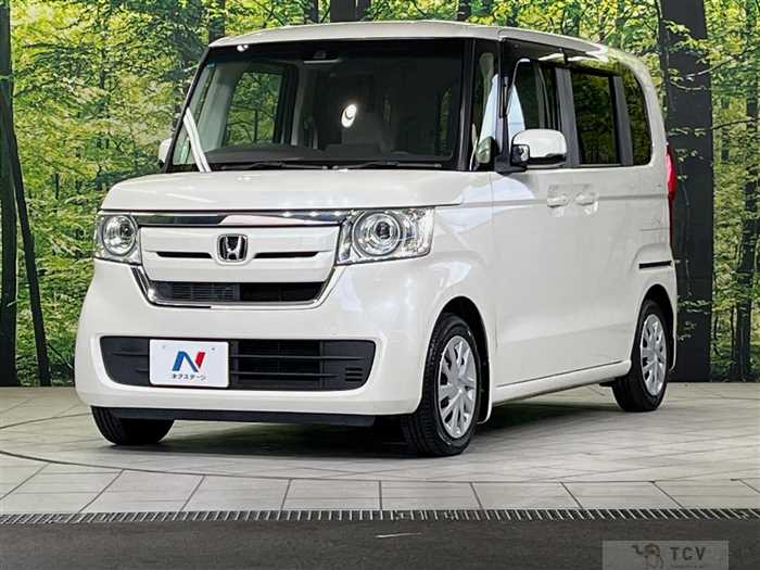 2017 Honda N BOX