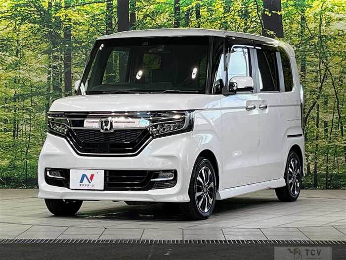 2018 Honda N BOX