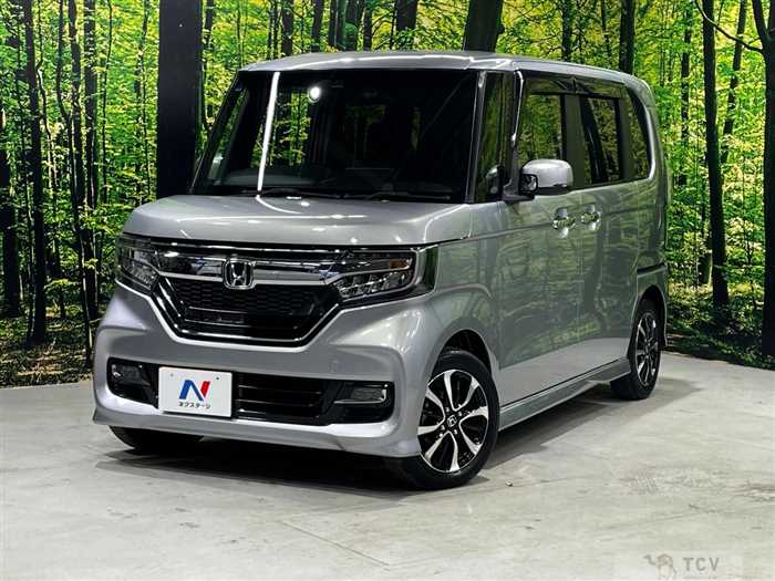 2020 Honda N BOX