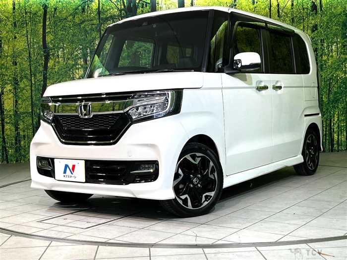 2019 Honda N BOX
