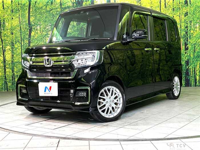 2021 Honda N BOX