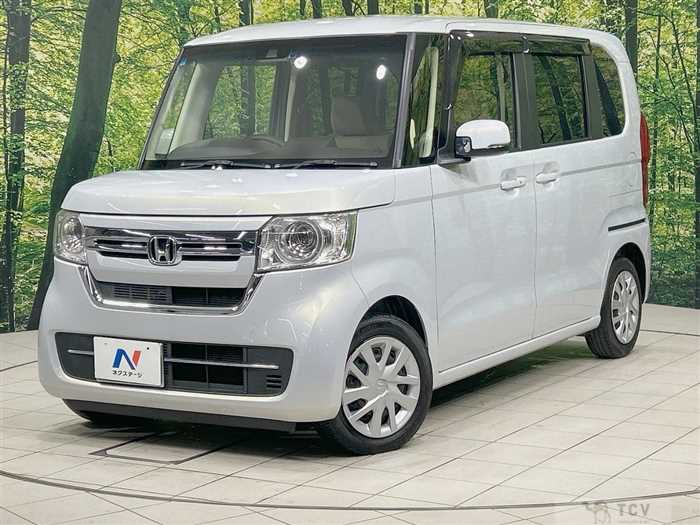 2021 Honda N BOX