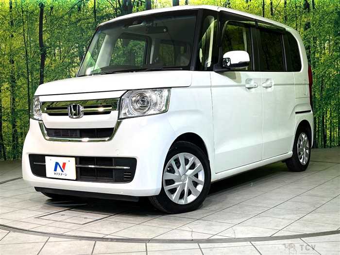 2021 Honda N BOX