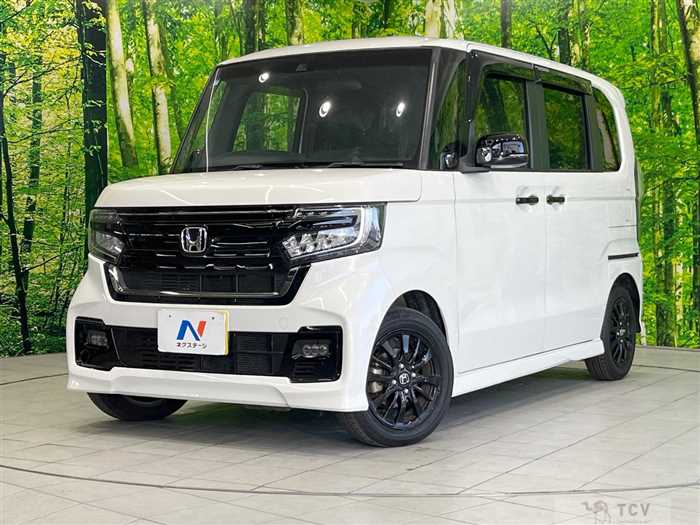 2022 Honda N BOX
