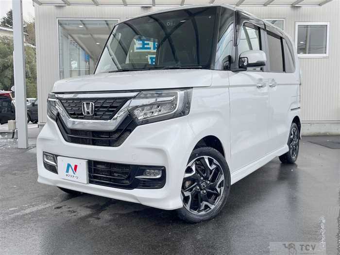 2019 Honda N BOX