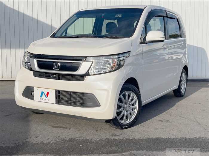 2015 Honda N-WGN