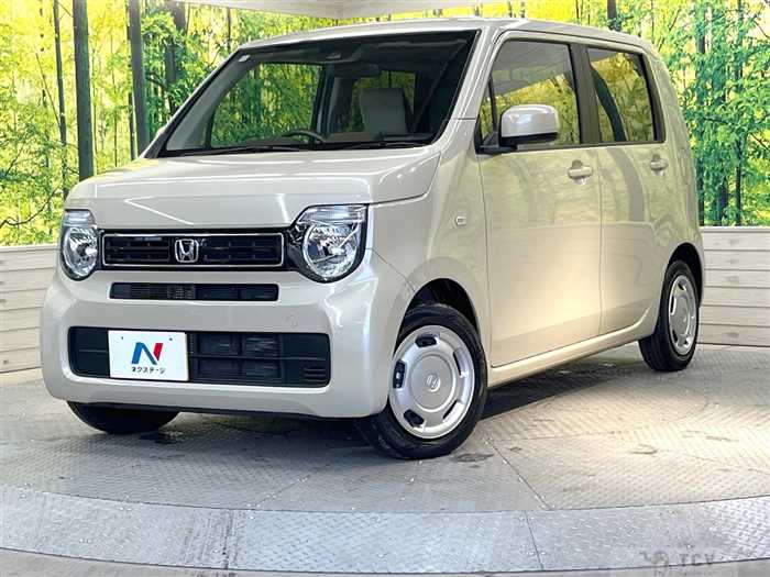 2020 Honda N-WGN