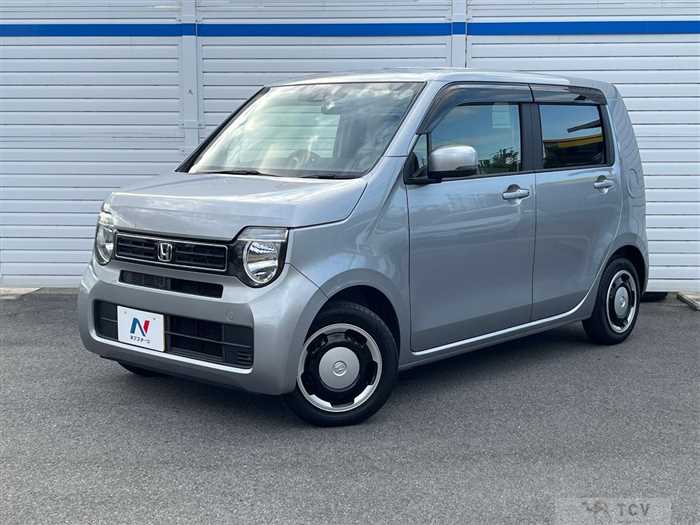 2023 Honda N-WGN