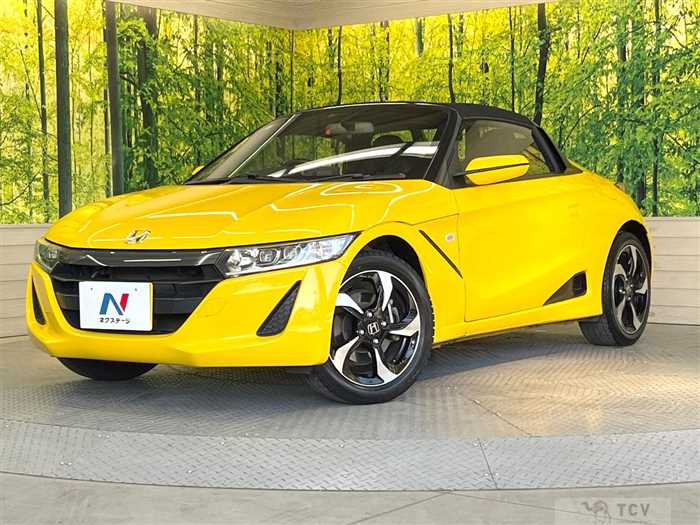 2015 Honda S660
