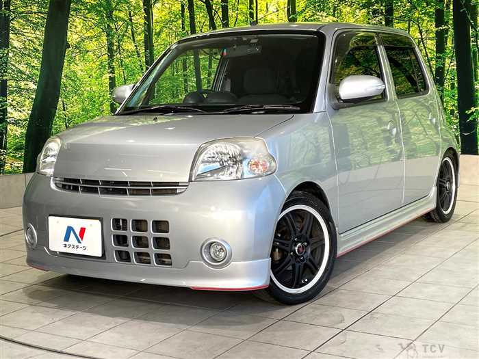 2010 Daihatsu Esse
