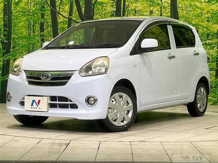 2013 Daihatsu Mira Es