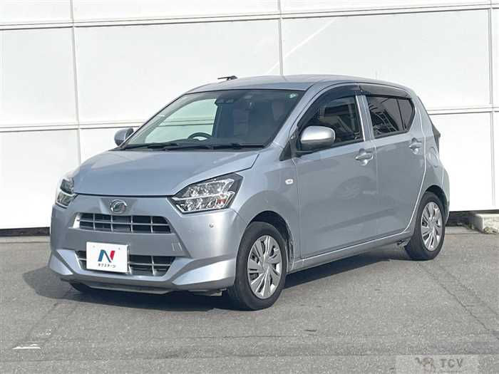 2017 Daihatsu Mira Es