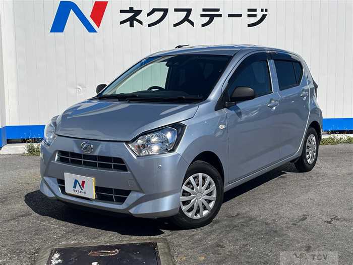 2020 Daihatsu Mira Es