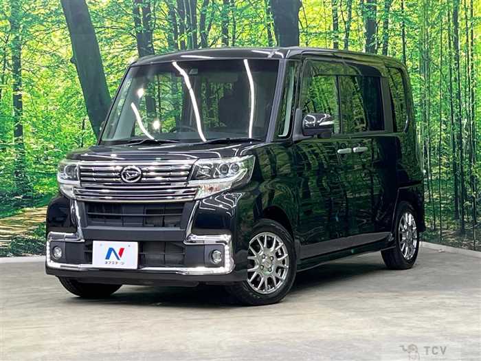 2017 Daihatsu Tanto