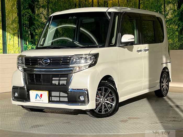 2017 Daihatsu Tanto