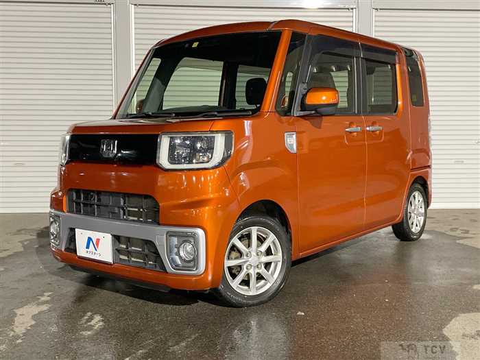2014 Daihatsu WAKE