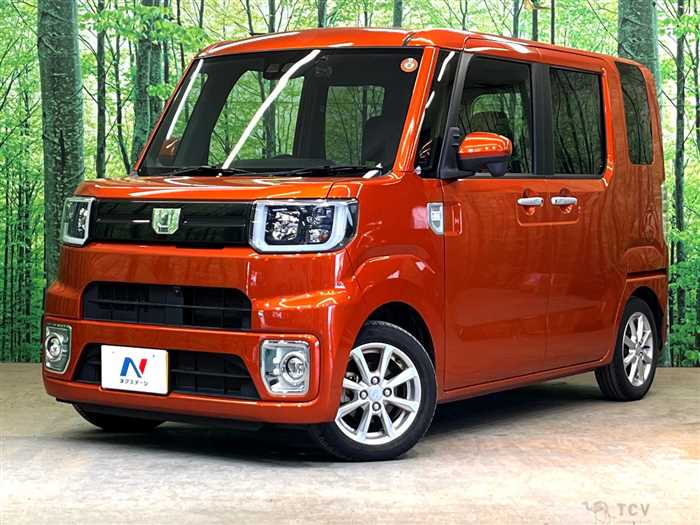 2021 Daihatsu WAKE