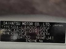 2019 Daihatsu Move Canbus