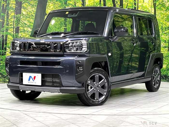 2023 Daihatsu Taft