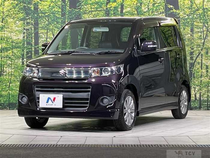 2011 Suzuki Wagon R Stingray